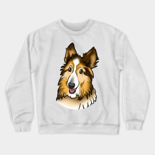 SHELLY Crewneck Sweatshirt